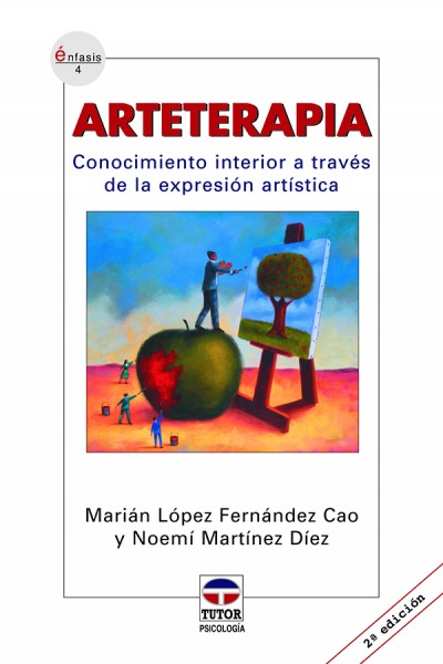 Arteterapia. Conocimiento interior a través de la expresión artística – ISBN 978-84-7902-555-7. Ediciones Tutor