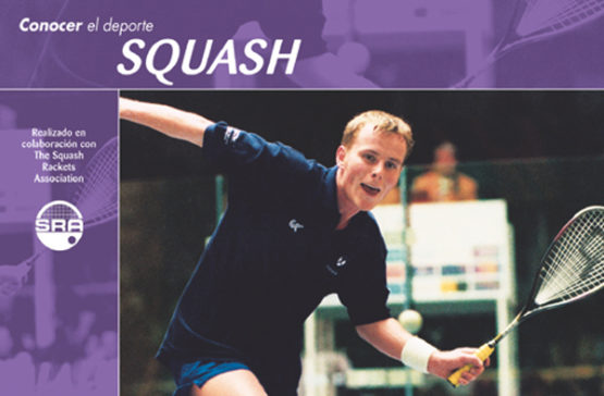 Conocer el deporte. Squash – ISBN 978-84-7902-351-5. Ediciones Tutor