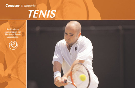 Conocer el deporte. Tenis – ISBN 978-84-7902-348-5. Ediciones Tutor