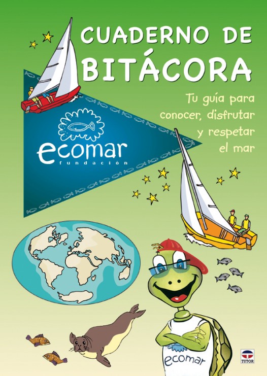 Cuaderno de bitácora – ISBN 978-84-7902-810-7. Ediciones Tutor