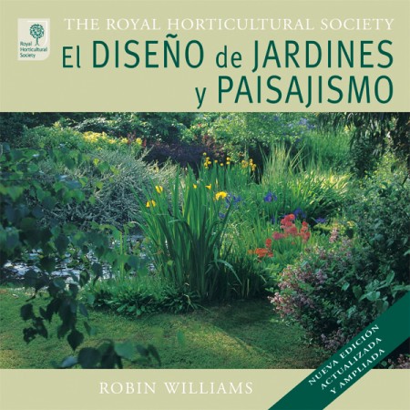 El diseño de jardines y paisajismo – ISBN 978-84-7902-654-7. Ediciones Tutor