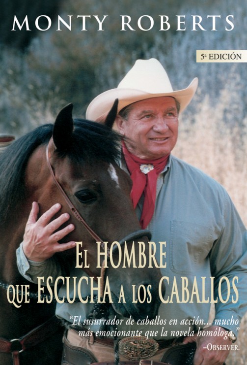 El hombre que escucha a los caballos – ISBN 978-84-7902-328-7. Ediciones Tutor