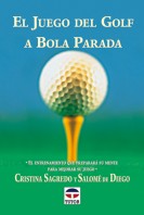 El juego del golf a bola parada 2ª edición – ISBN 978-84-7902-278-5. Ediciones Tutor