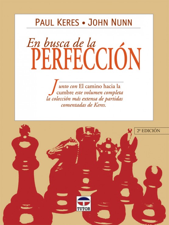 En busca de la perfección – ISBN 978-84-7902-228-0. Ediciones Tutor