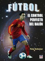 Fútbol. El control perfecto del balón – ISBN 978-84-7902-827-5. Ediciones Tutor