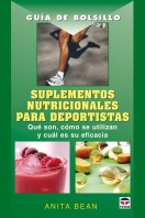 Guía de bolsillo suplementos nutricionales para deportistas – ISBN 978-84-7902-725-4. Ediciones Tutor