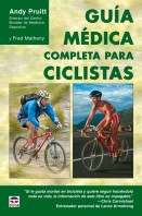 Guía médica completa para ciclistas – ISBN 978-84-7902-680-6. Ediciones Tutor