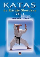 Katas de kárate shotokan. Vol. 1 – ISBN 978-84-7902-490-1. Ediciones Tutor