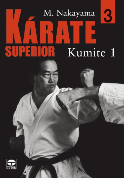 Kárate superior 3 kumite i – ISBN 978-84-7902-547-2. Ediciones Tutor