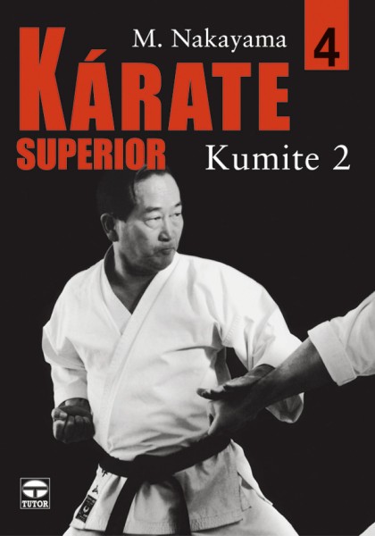 Kárate superior 4 kumite ii – ISBN 978-84-7902-548-9. Ediciones Tutor