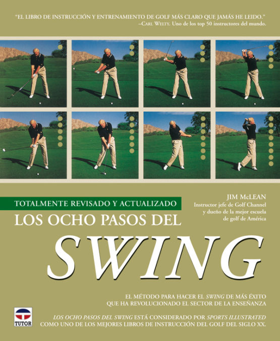 Los ocho pasos del swing – ISBN 978-84-7902-668-4. Ediciones Tutor