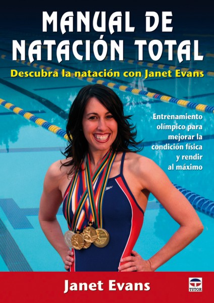 Manual de natación total – ISBN 978-84-7902-763-6. Ediciones Tutor
