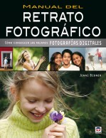 Manual del retrato fotográfico – ISBN 978-84-7902-768-1. Ediciones Tutor