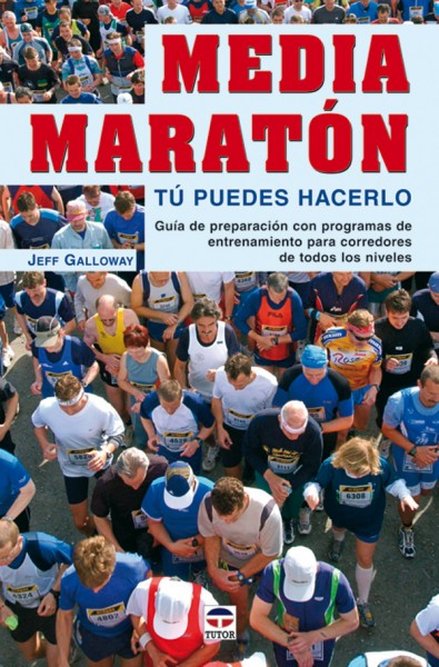 Media maratón. Tú puedes hacerlo – ISBN 978-84-7902-630-1. Ediciones Tutor