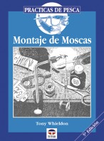 Montaje de moscas – ISBN 978-84-7902-027-9. Ediciones Tutor