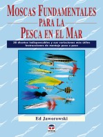 Moscas fundamentales para la pesca en el mar – ISBN 978-84-7902-767-4. Ediciones Tutor