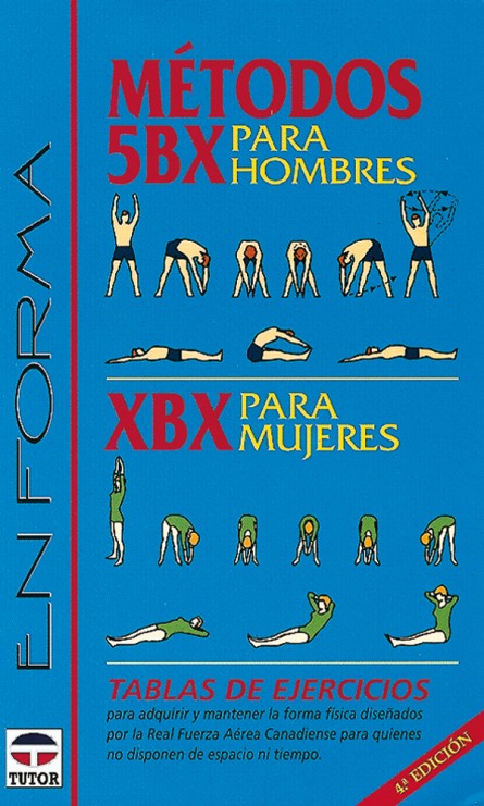 Métodos 5bx y xbx – ISBN 978-84-7902-109-2. Ediciones Tutor