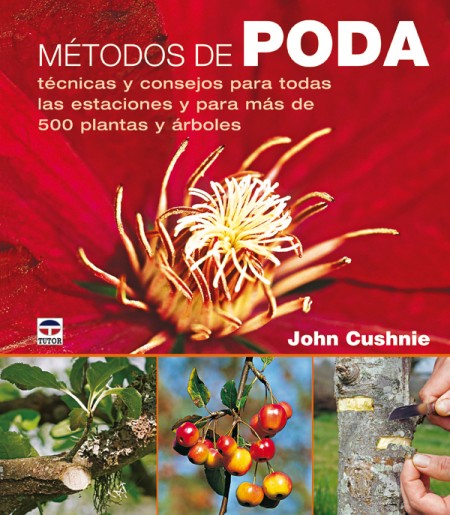 Métodos de poda – ISBN 978-84-7902-731-5. Ediciones Tutor