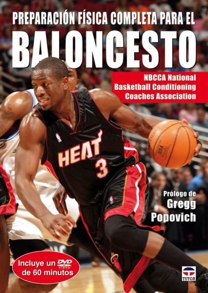 Preparación física completa para el baloncesto. Libro+dvd – ISBN 978-84-7902-747-6. Ediciones Tutor