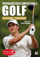 Preparación física completa para el golf. Libro y DVD – ISBN 978-84-7902-722-3. Ediciones Tutor