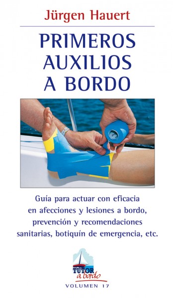 Primeros auxilios a bordo – ISBN 978-84-7902-785-8. Ediciones Tutor