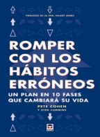 Romper con los hábitos erróneos – ISBN 978-84-7902-421-5. Ediciones Tutor