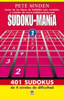 Sudoku-manía 2 – ISBN 978-84-7902-592-2. Ediciones Tutor