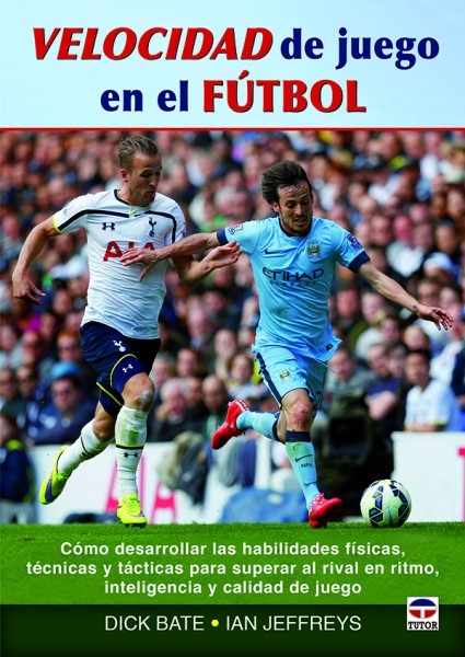 Velocidad de juego en el fútbol – ISBN 978-84-7902-994-4. Ediciones Tutor