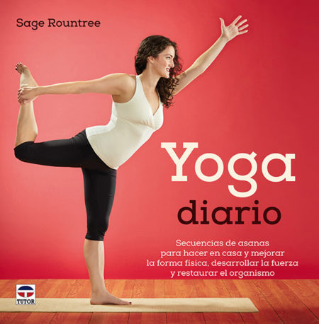 Yoga diario – ISBN 978-84-7902-995-1. Ediciones Tutor