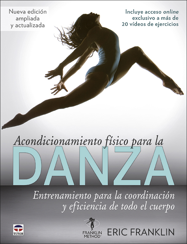 Acondicionamiento físico para la danza | Ediciones Tutor
